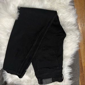 Zara jeans size 6